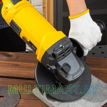 Угловая шлифмашина Deli DL-JM180-E1 картинка 11